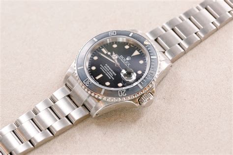 rolex submariner with faded bezel|rolex submariner bezel size.